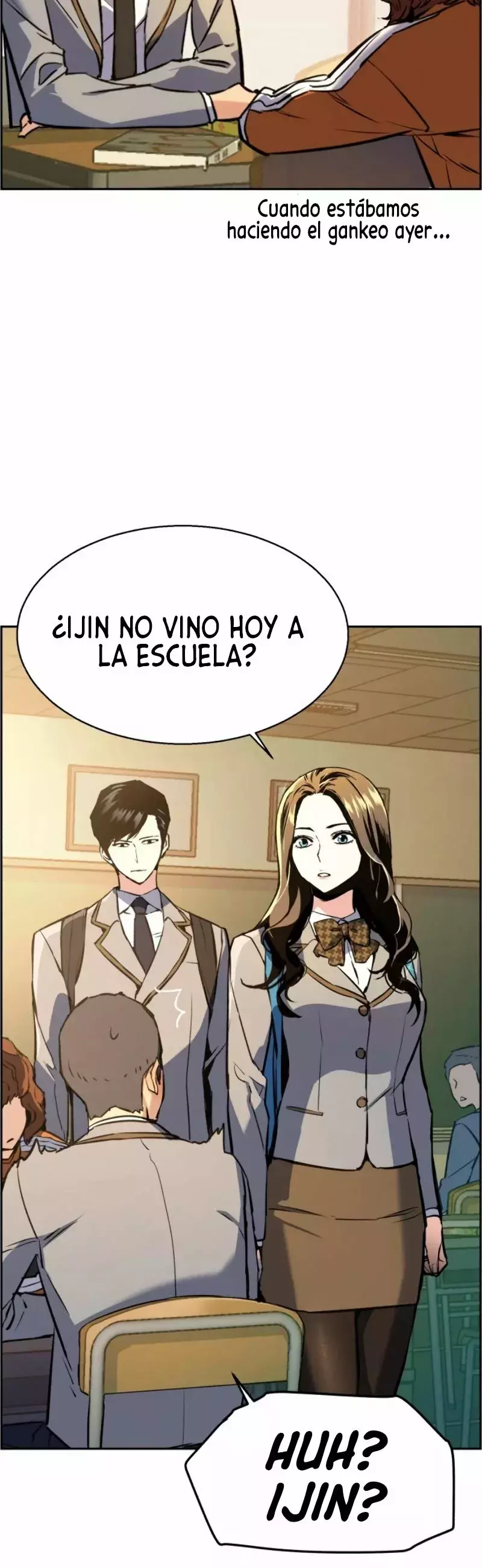 Read Mercenario Adolescente (es) Manga Online