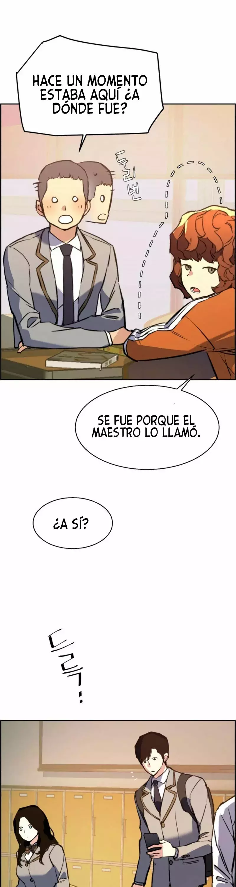 Read Mercenario Adolescente (es) Manga Online
