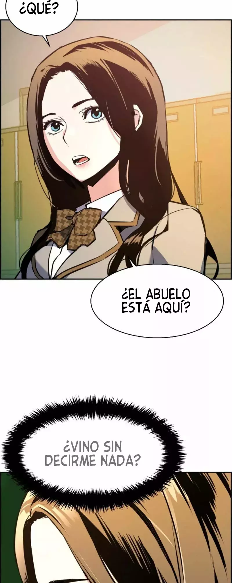 Read Mercenario Adolescente (es) Manga Online