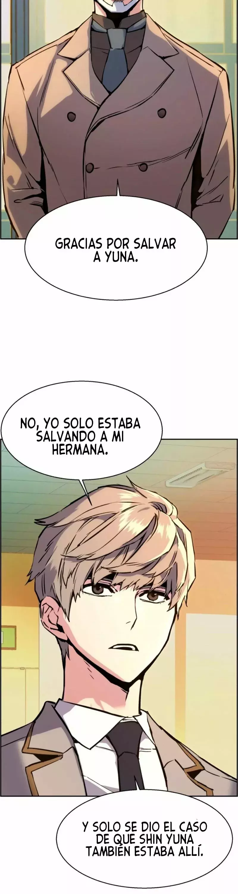 Read Mercenario Adolescente (es) Manga Online