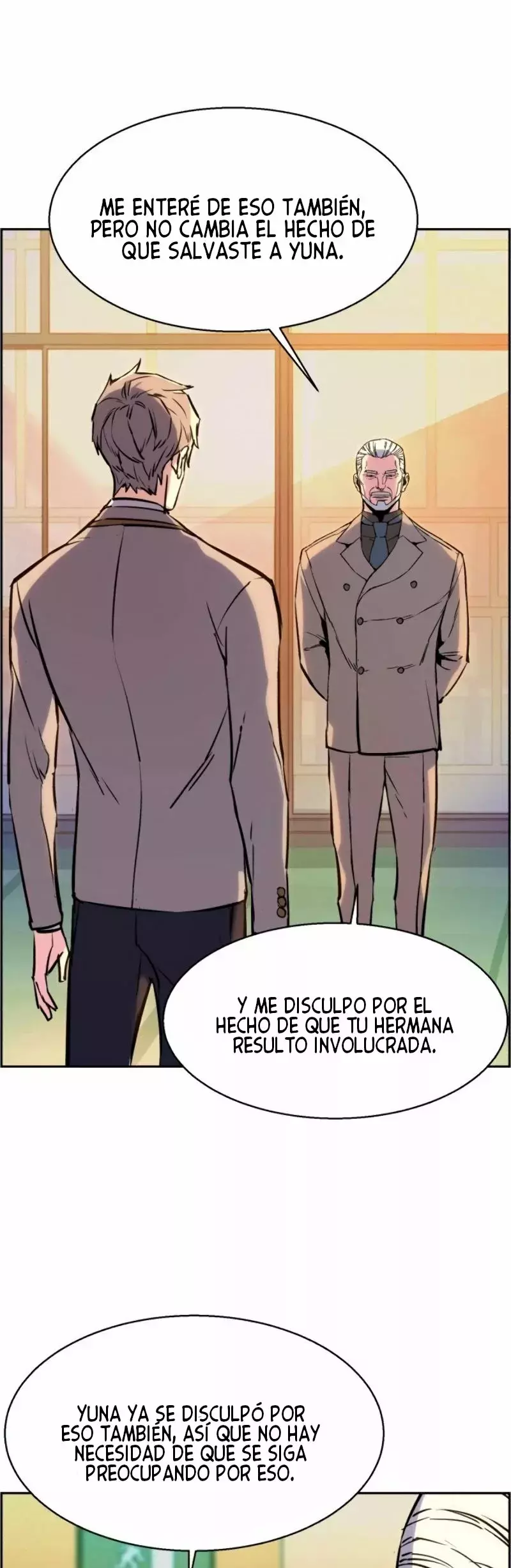 Read Mercenario Adolescente (es) Manga Online
