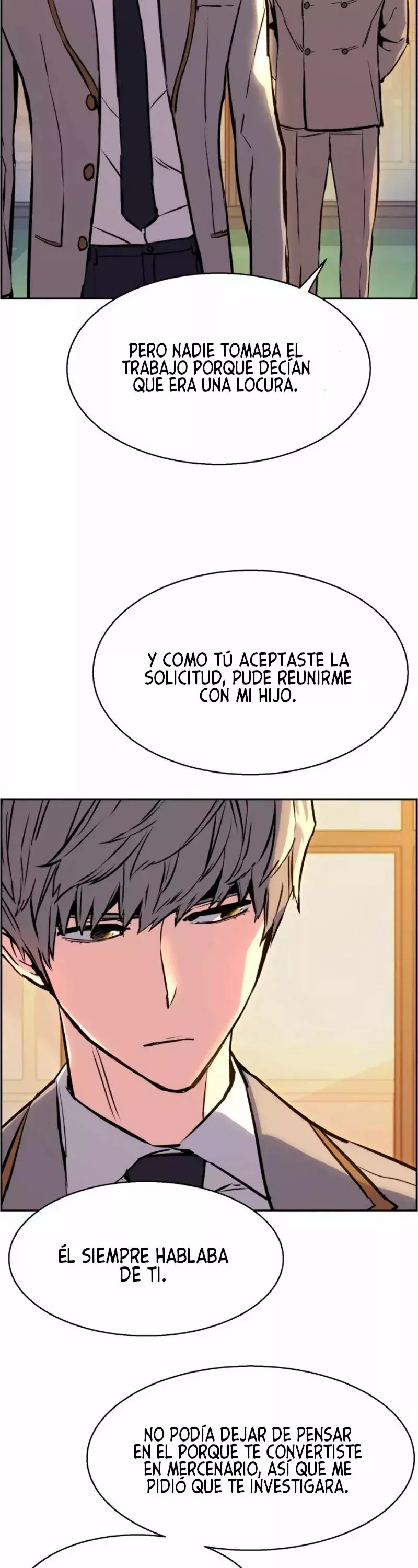 Read Mercenario Adolescente (es) Manga Online