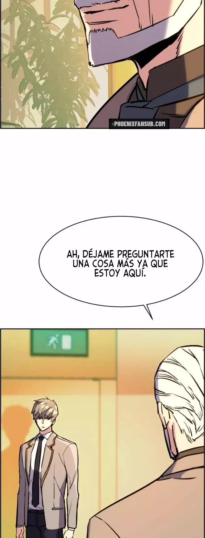 Read Mercenario Adolescente (es) Manga Online