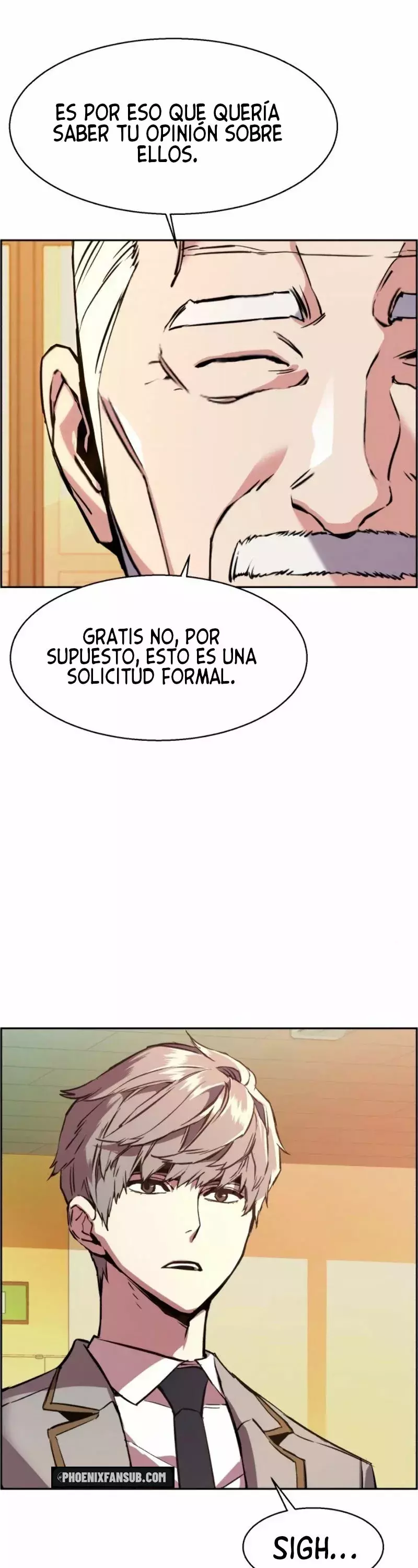Read Mercenario Adolescente (es) Manga Online