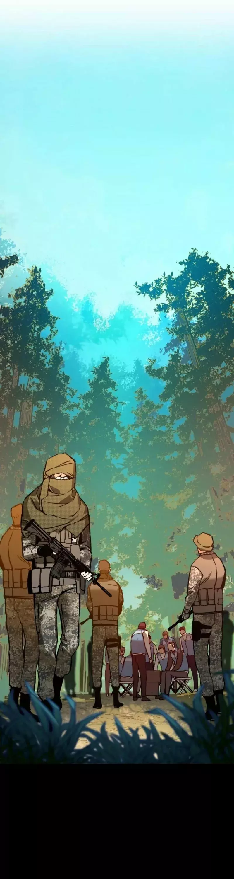 Read Mercenario Adolescente (es) Manga Online
