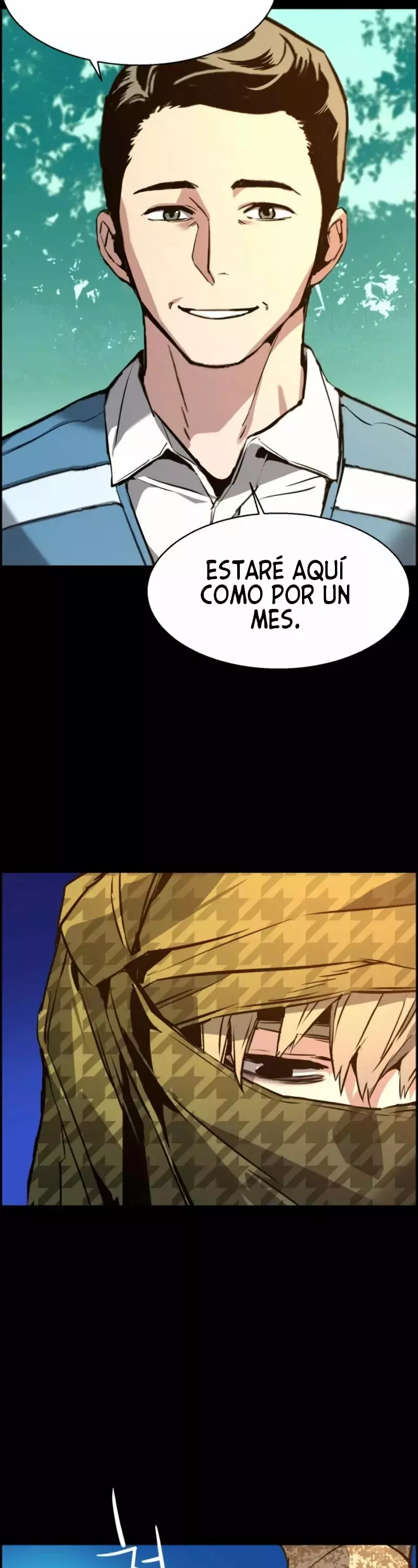 Read Mercenario Adolescente (es) Manga Online
