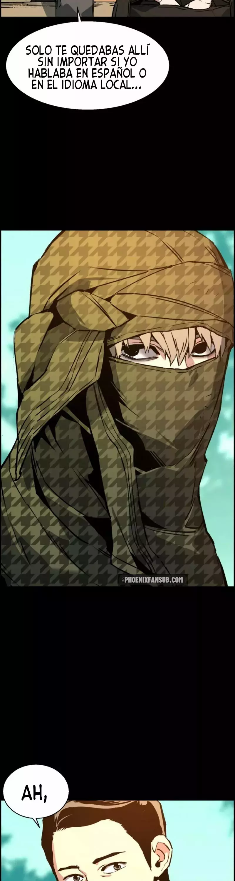 Read Mercenario Adolescente (es) Manga Online