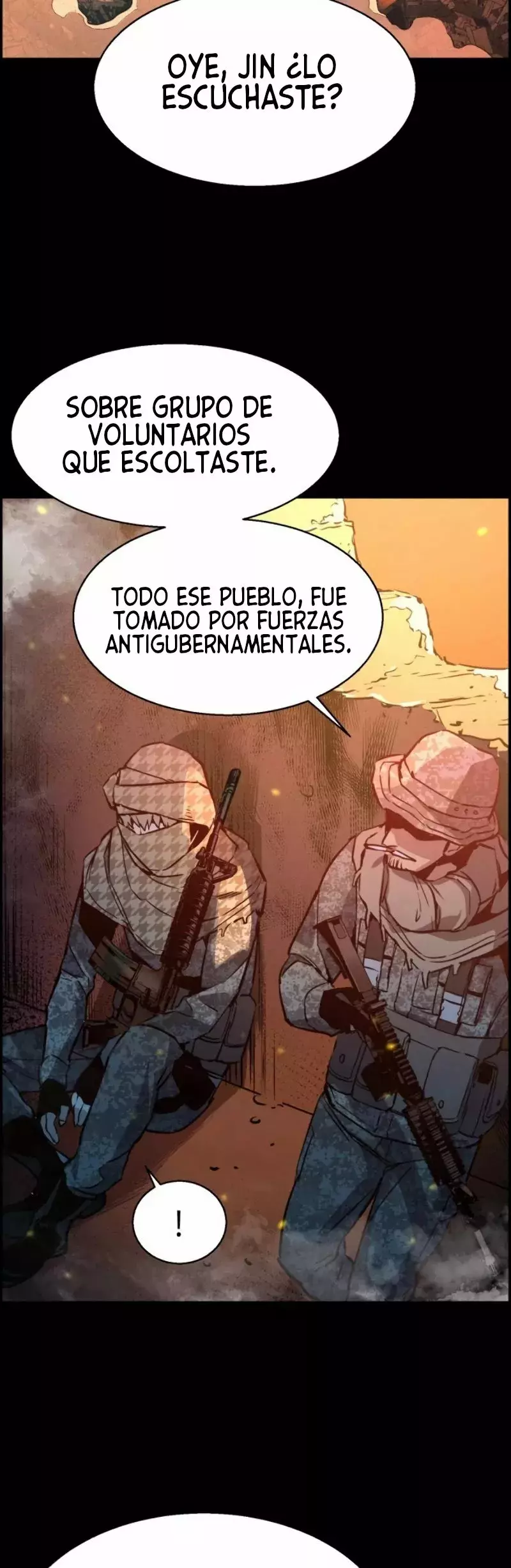 Read Mercenario Adolescente (es) Manga Online