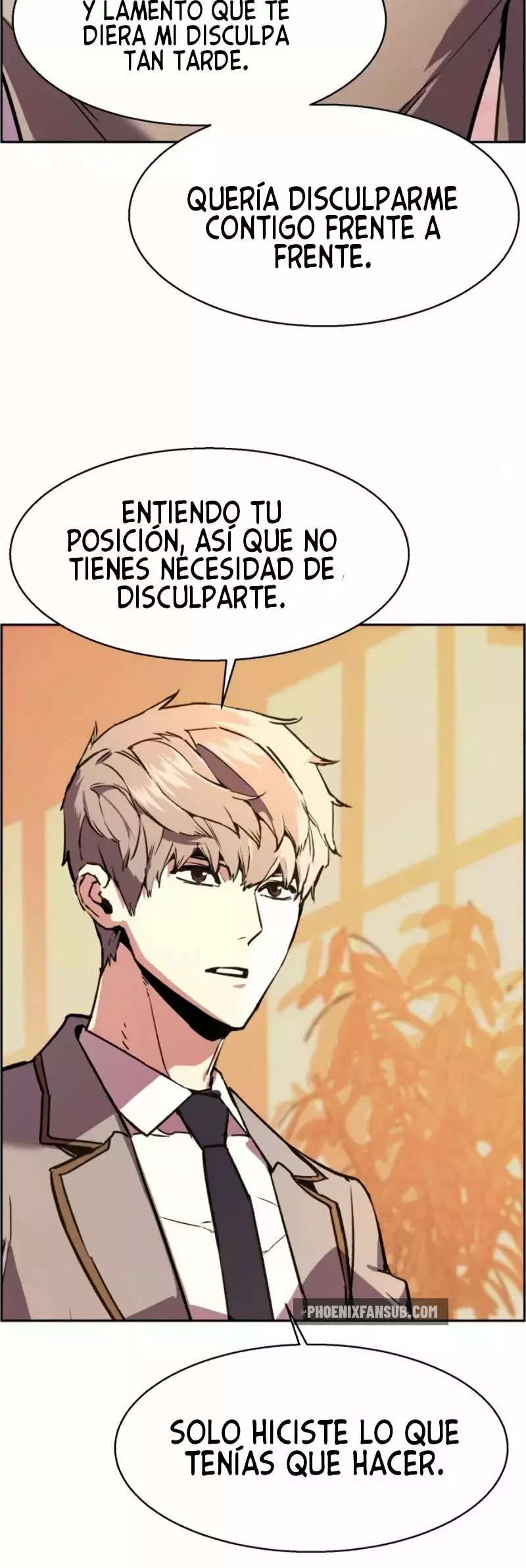 Read Mercenario Adolescente (es) Manga Online