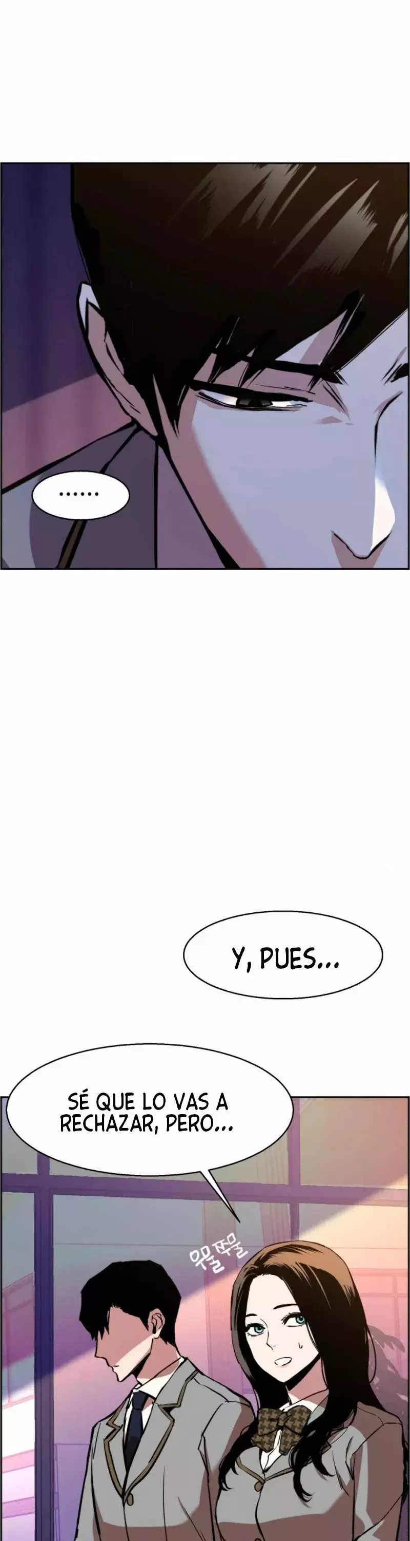 Read Mercenario Adolescente (es) Manga Online