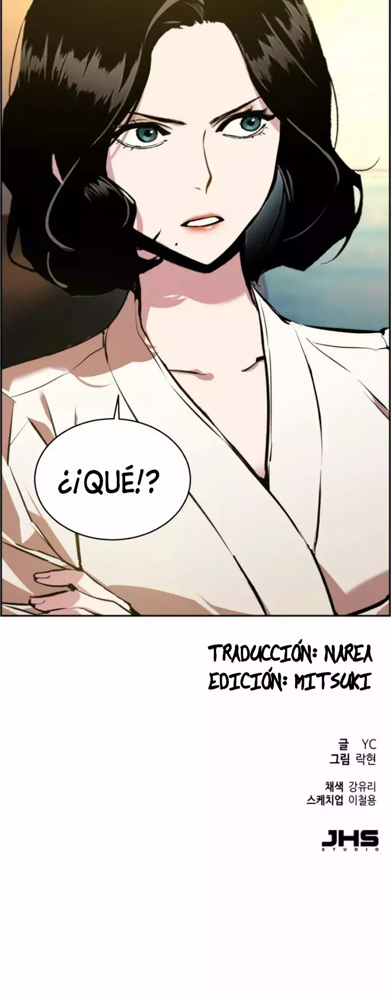 Read Mercenario Adolescente (es) Manga Online