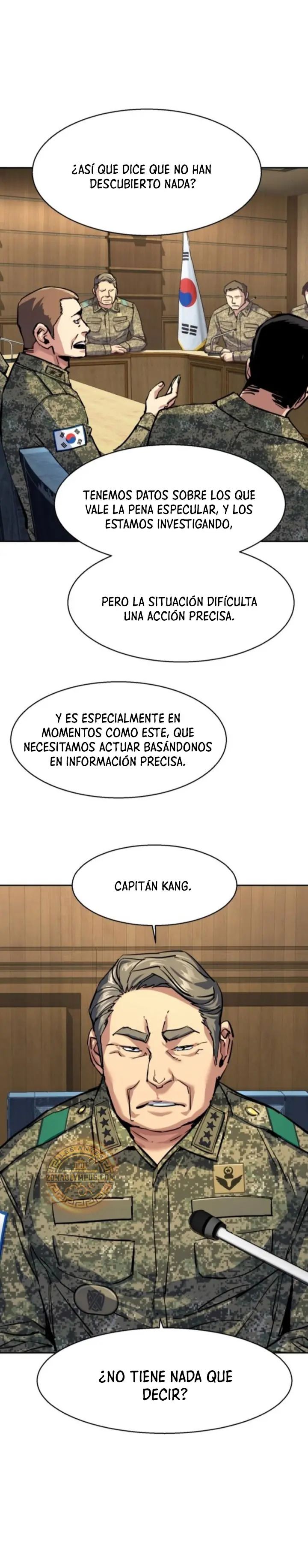 Read Mercenario Adolescente (es) Manga Online