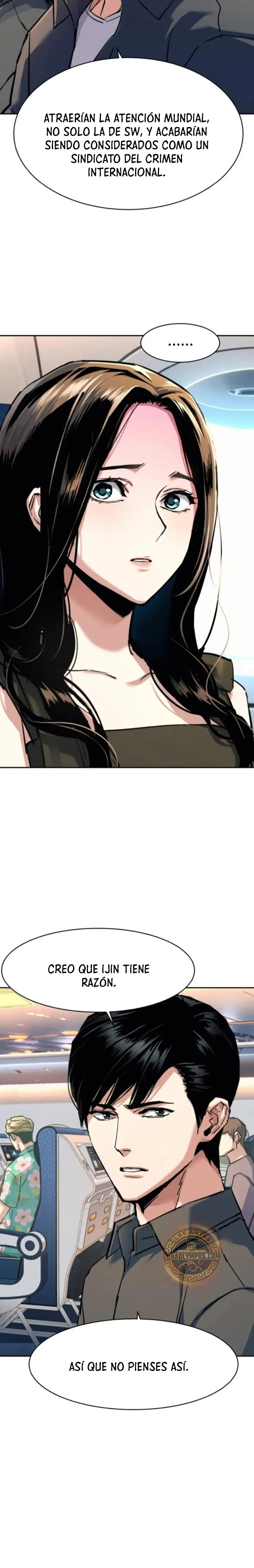 Read Mercenario Adolescente (es) Manga Online