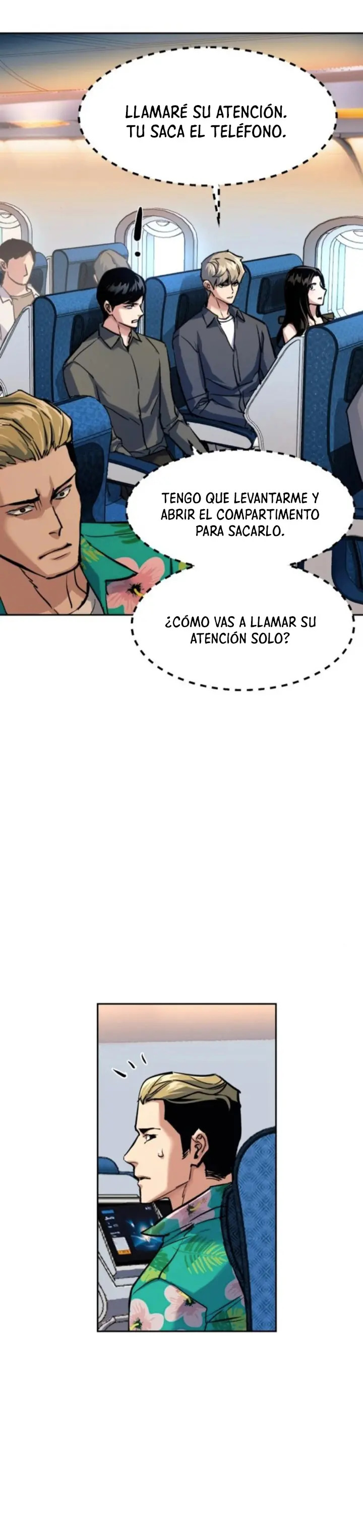 Read Mercenario Adolescente (es) Manga Online