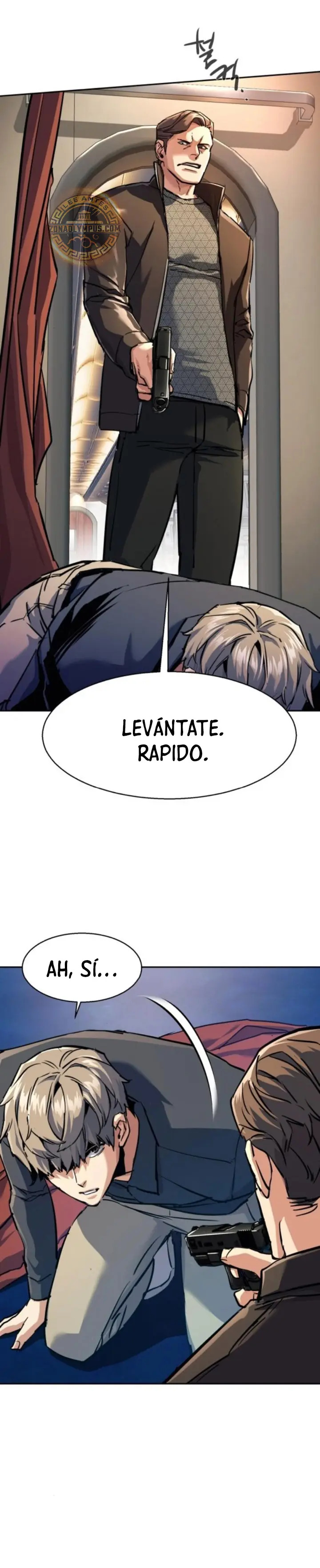 Read Mercenario Adolescente (es) Manga Online
