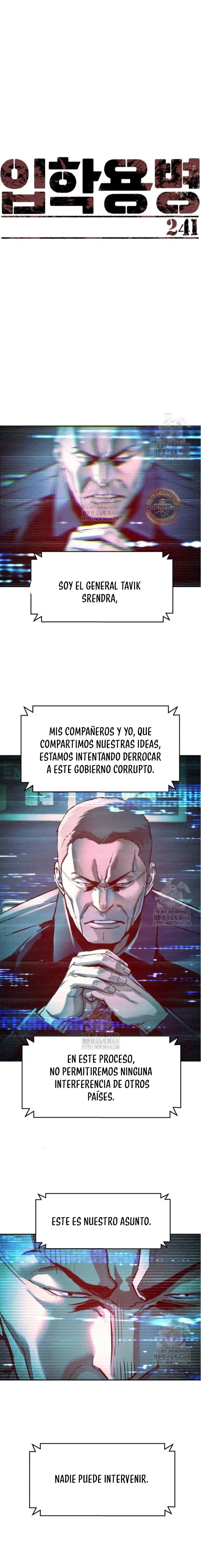 Read Mercenario Adolescente (es) Manga Online
