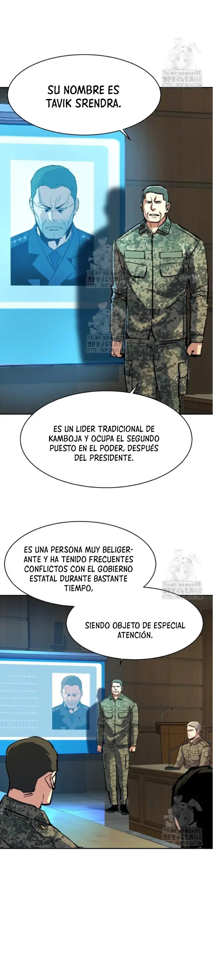 Read Mercenario Adolescente (es) Manga Online