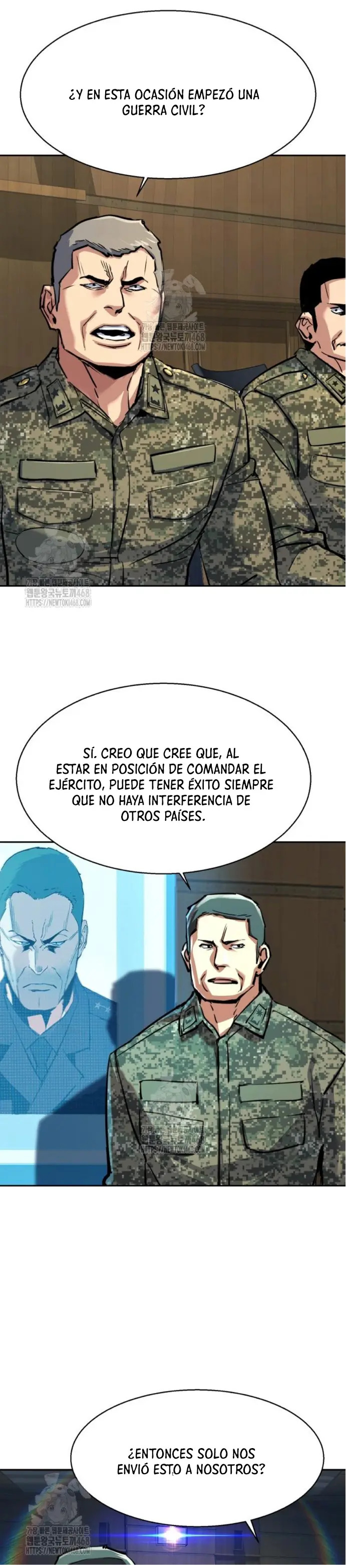 Read Mercenario Adolescente (es) Manga Online