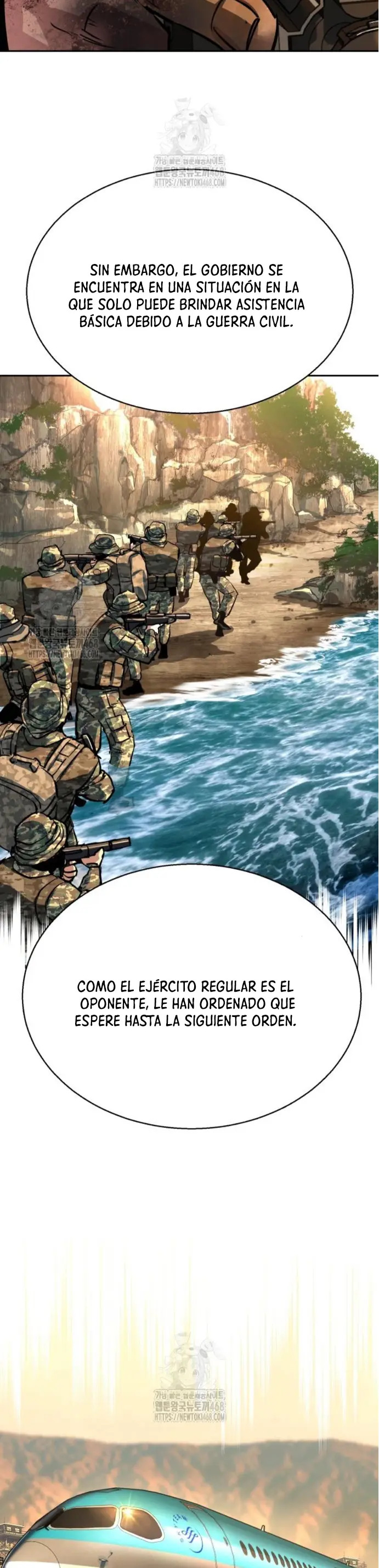 Read Mercenario Adolescente (es) Manga Online