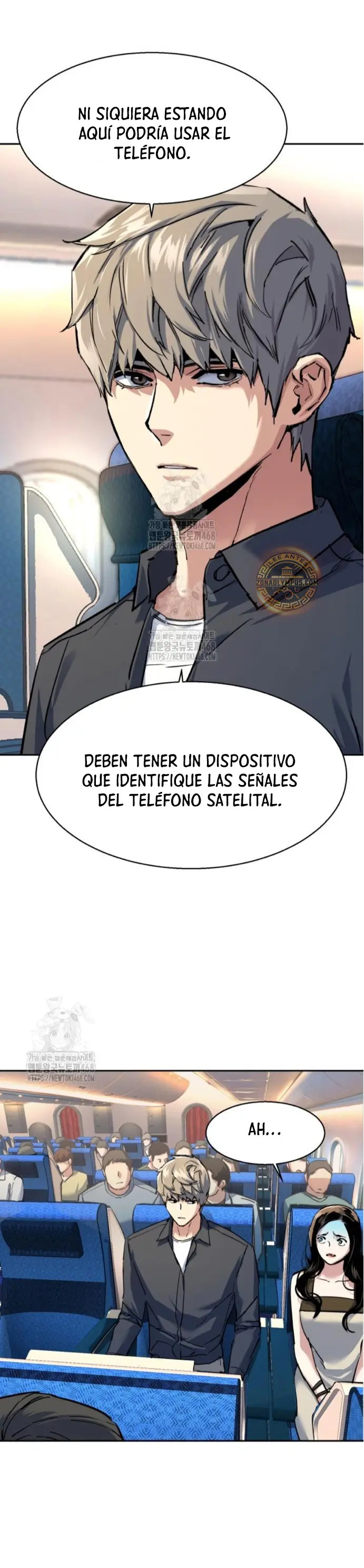 Read Mercenario Adolescente (es) Manga Online
