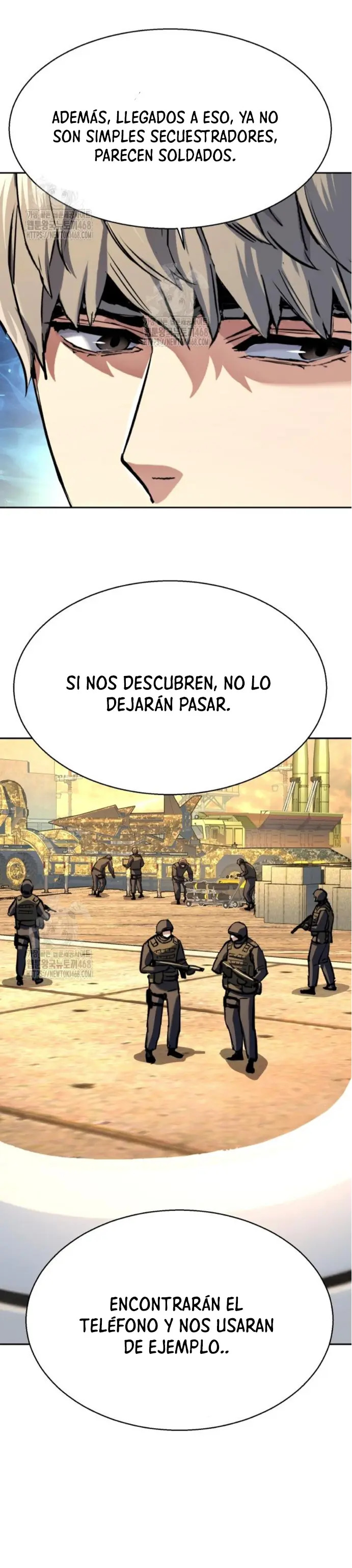 Read Mercenario Adolescente (es) Manga Online