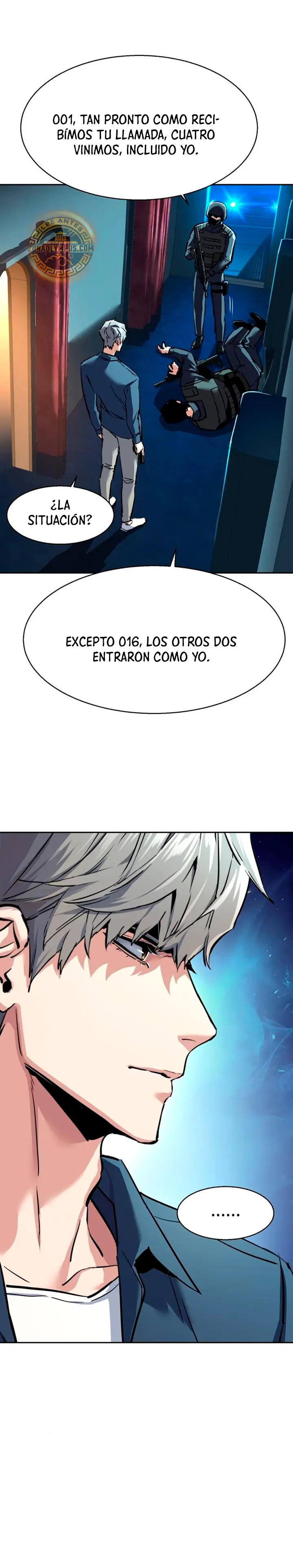 Read Mercenario Adolescente (es) Manga Online