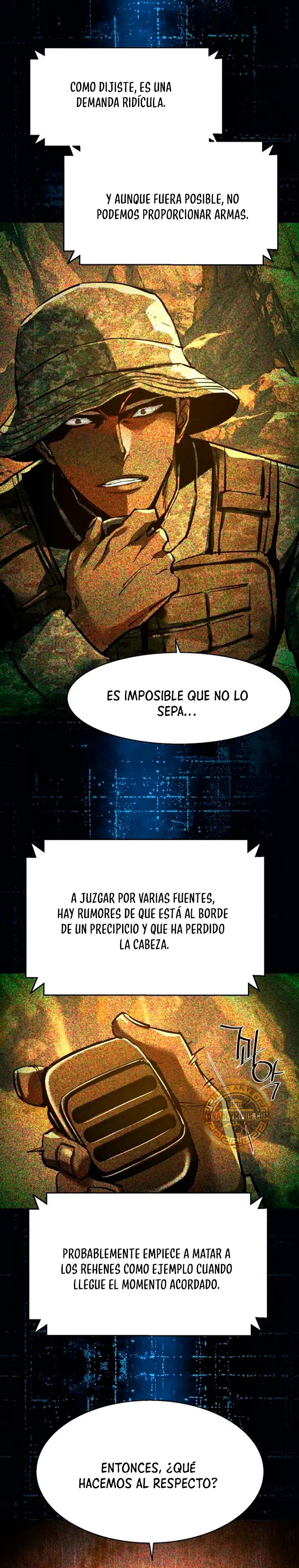 Read Mercenario Adolescente (es) Manga Online