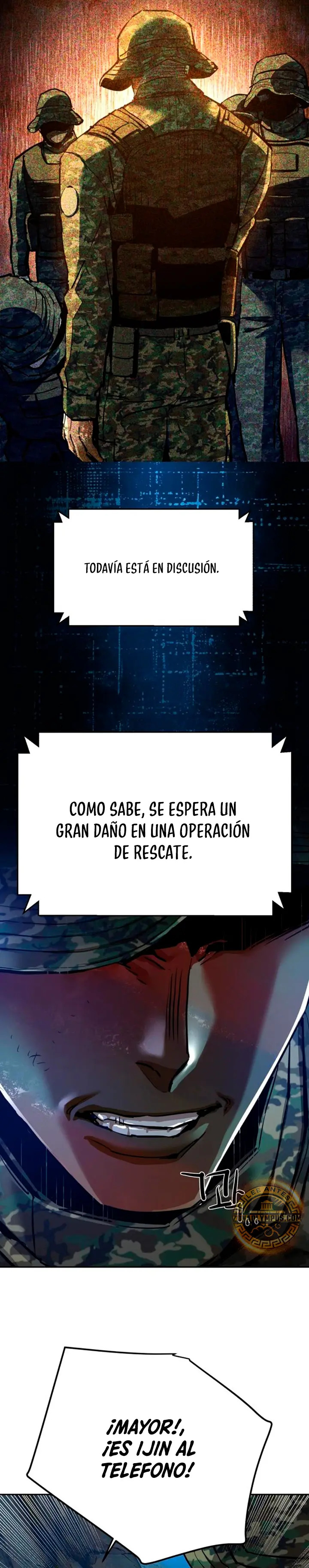 Read Mercenario Adolescente (es) Manga Online