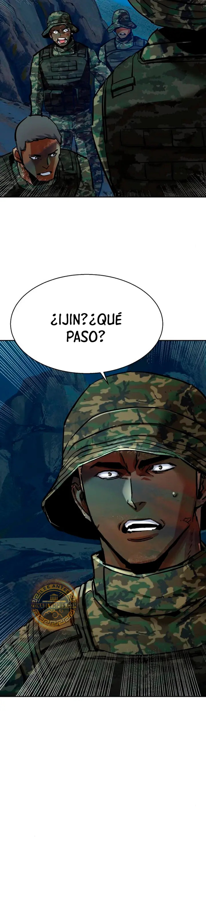 Read Mercenario Adolescente (es) Manga Online