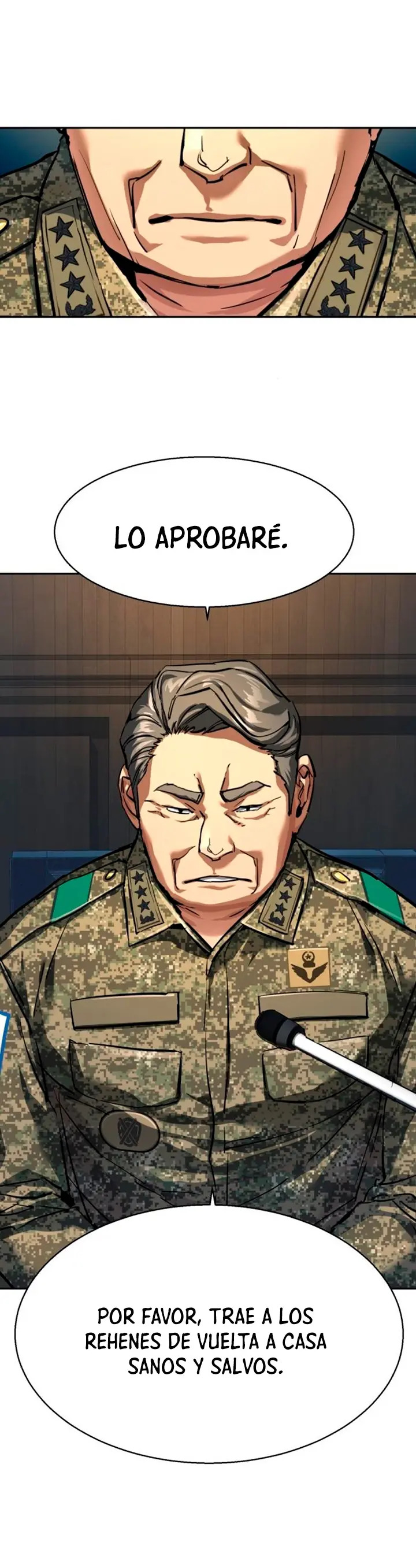 Read Mercenario Adolescente (es) Manga Online