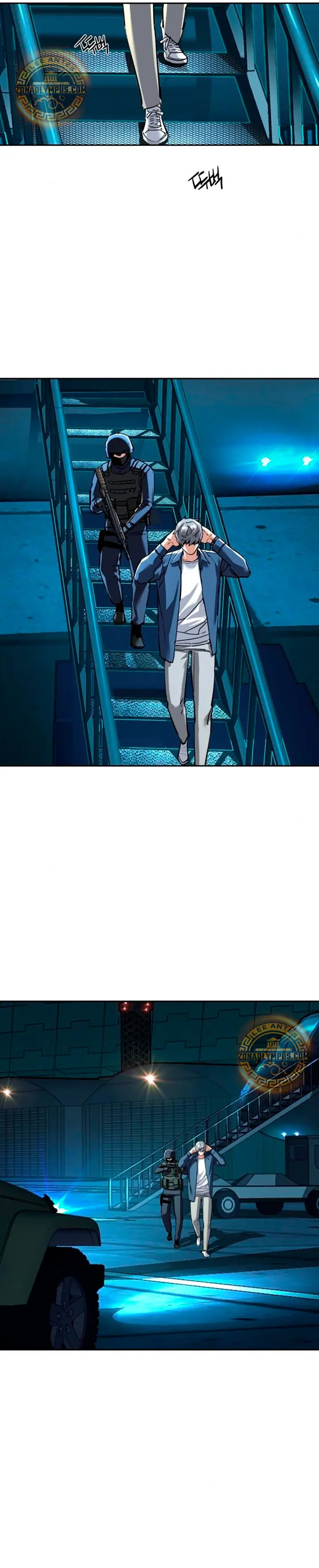 Read Mercenario Adolescente (es) Manga Online