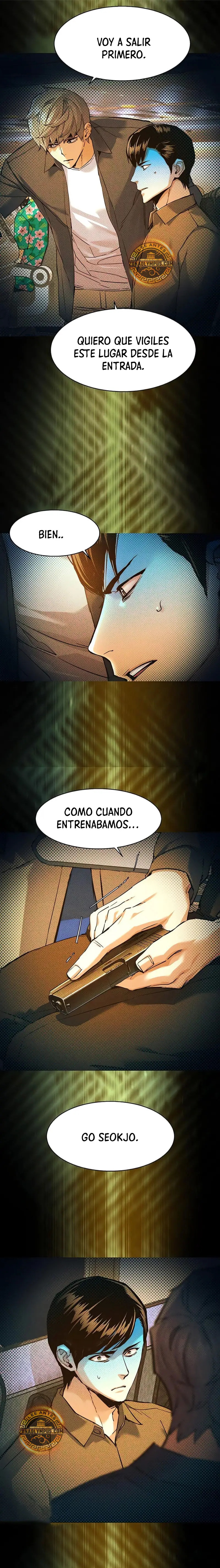 Read Mercenario Adolescente (es) Manga Online