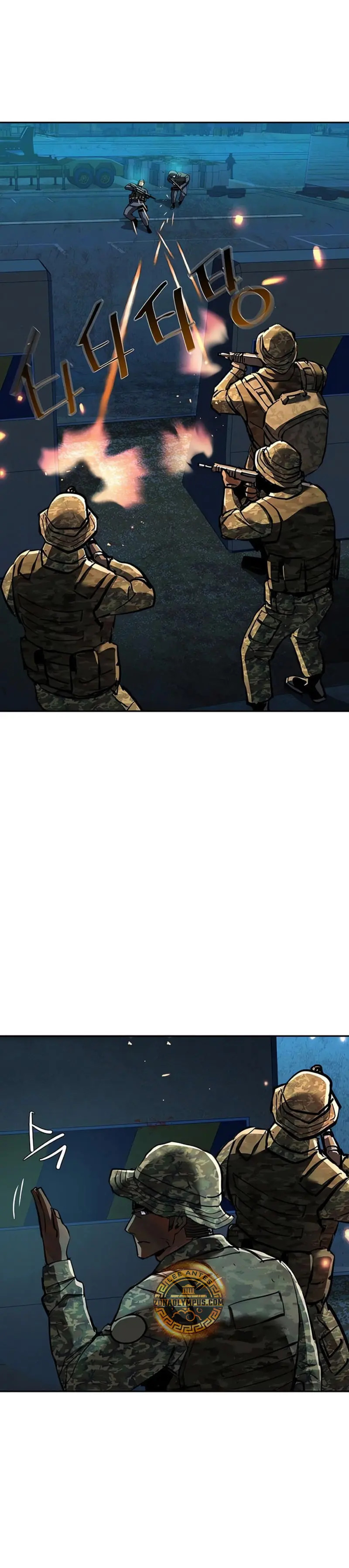 Read Mercenario Adolescente (es) Manga Online