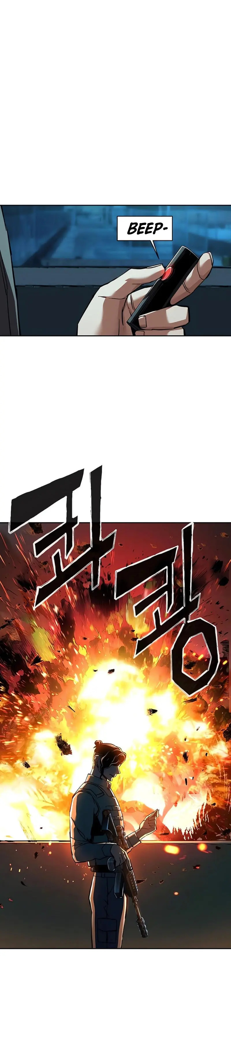 Read Mercenario Adolescente (es) Manga Online