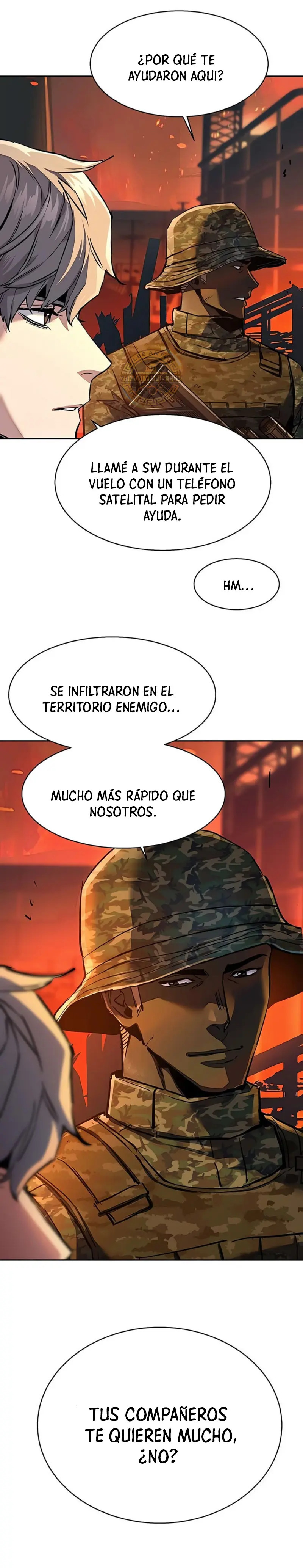 Read Mercenario Adolescente (es) Manga Online