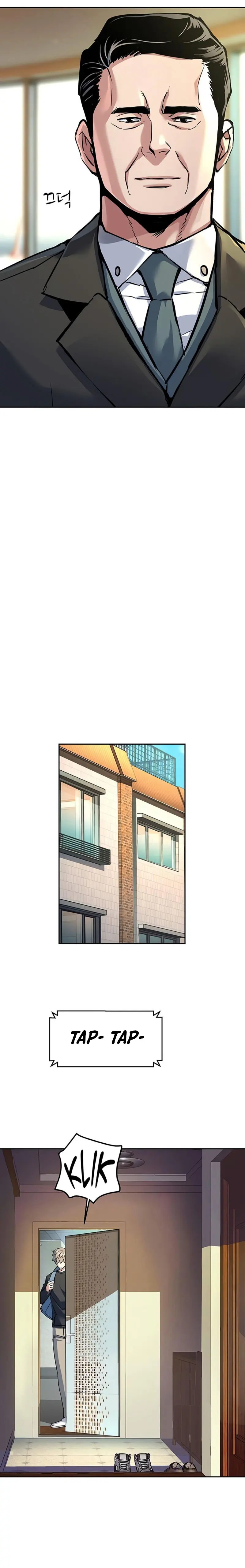 Read Mercenario Adolescente (es) Manga Online