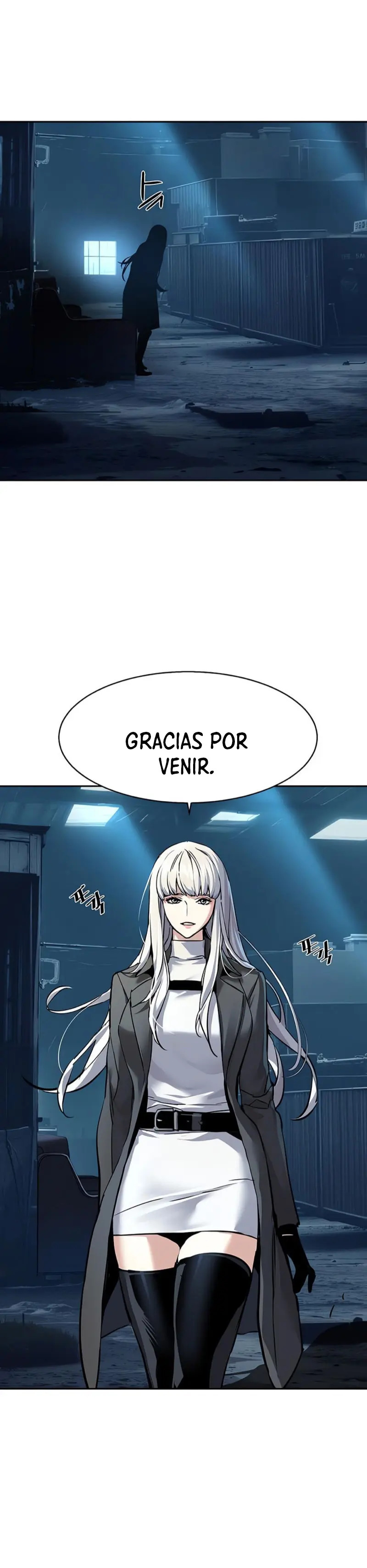 Read Mercenario Adolescente (es) Manga Online