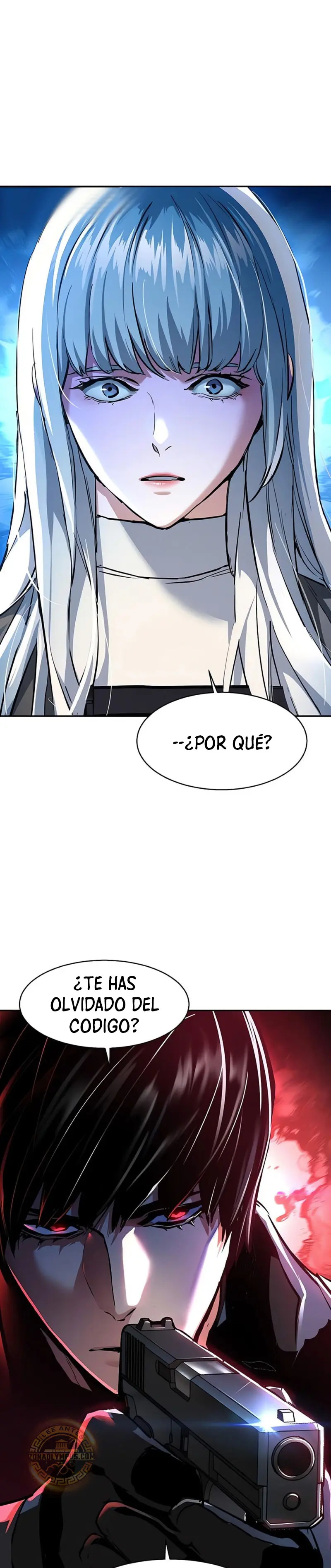 Read Mercenario Adolescente (es) Manga Online