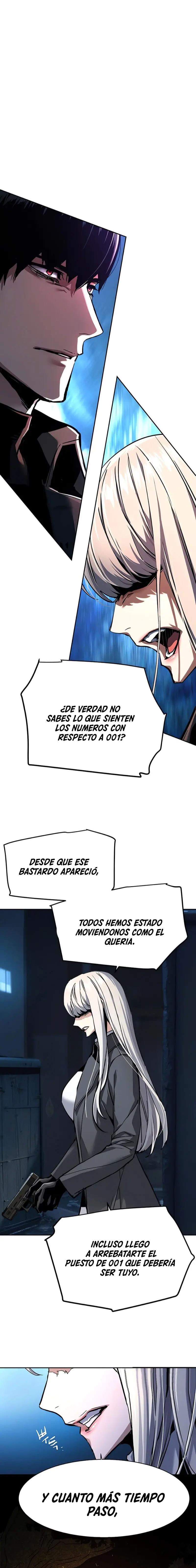 Read Mercenario Adolescente (es) Manga Online