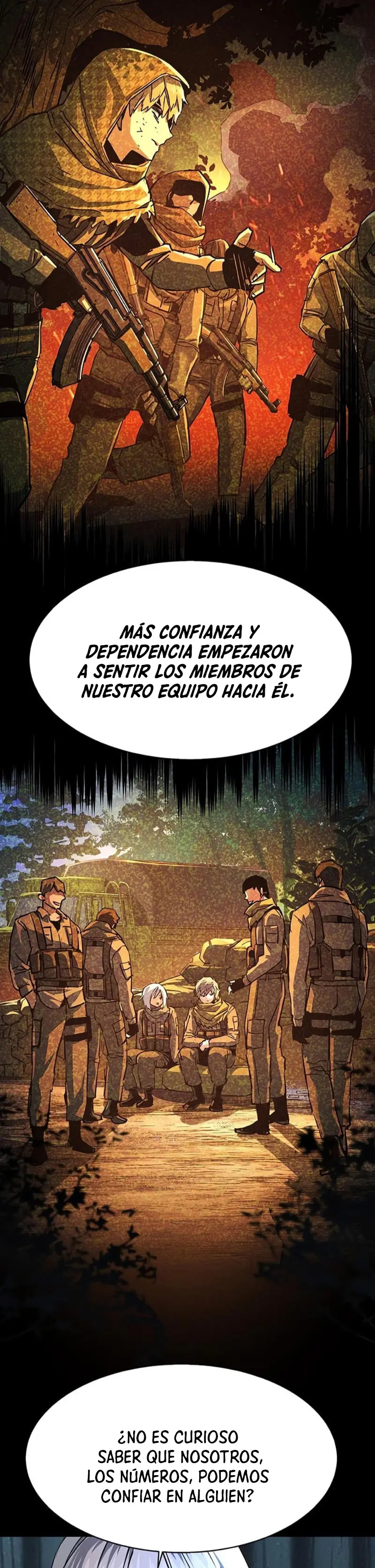 Read Mercenario Adolescente (es) Manga Online