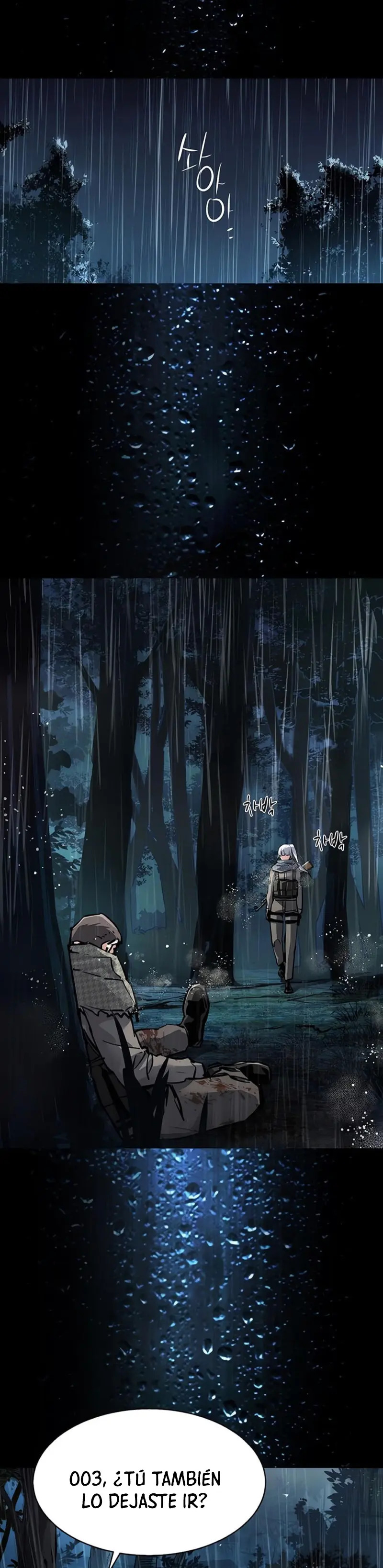 Read Mercenario Adolescente (es) Manga Online