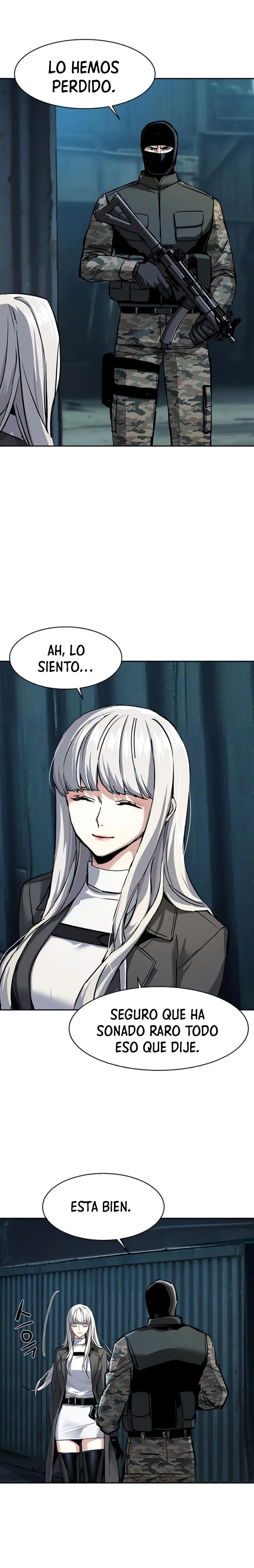 Read Mercenario Adolescente (es) Manga Online