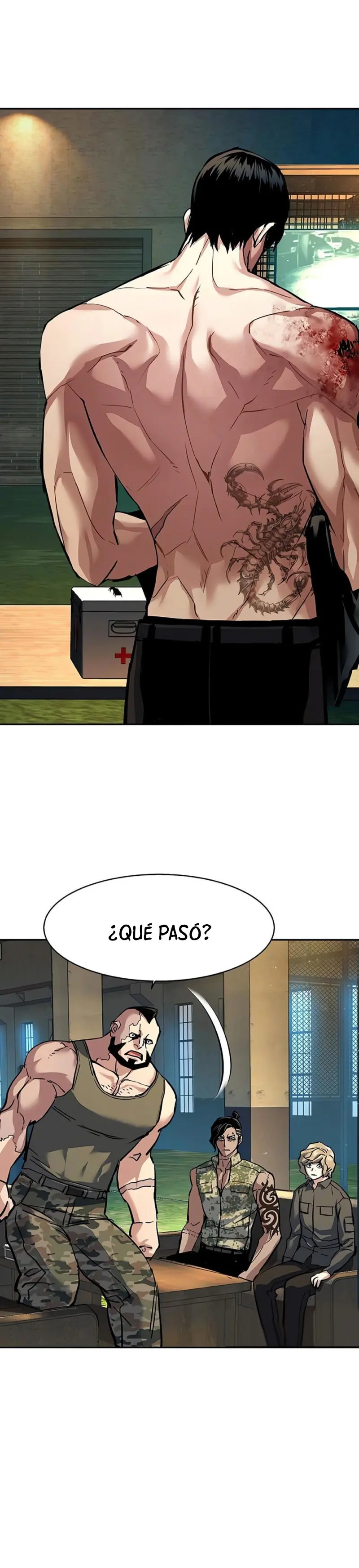 Read Mercenario Adolescente (es) Manga Online