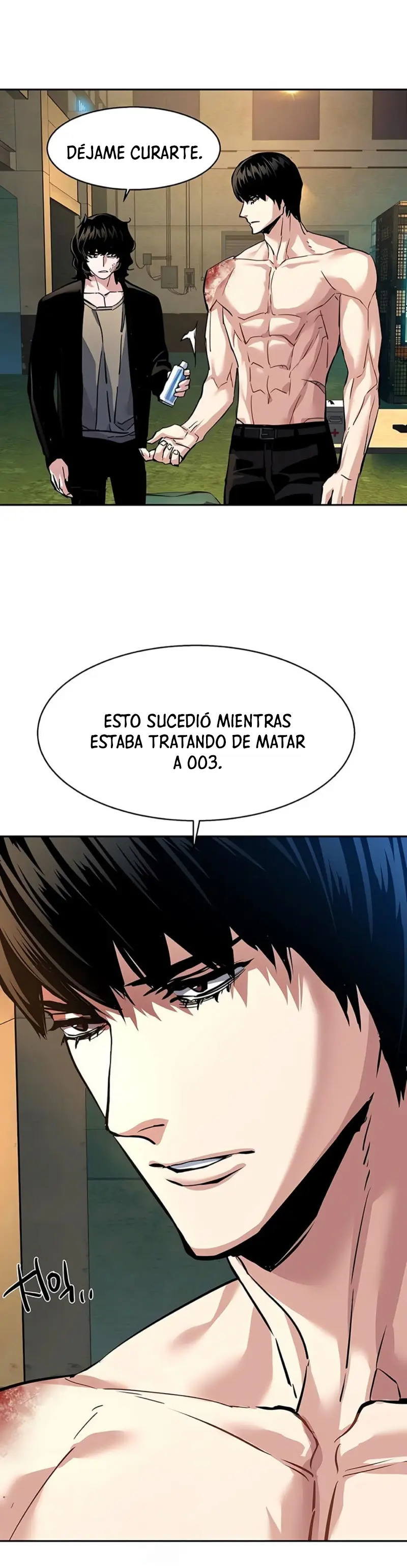 Read Mercenario Adolescente (es) Manga Online
