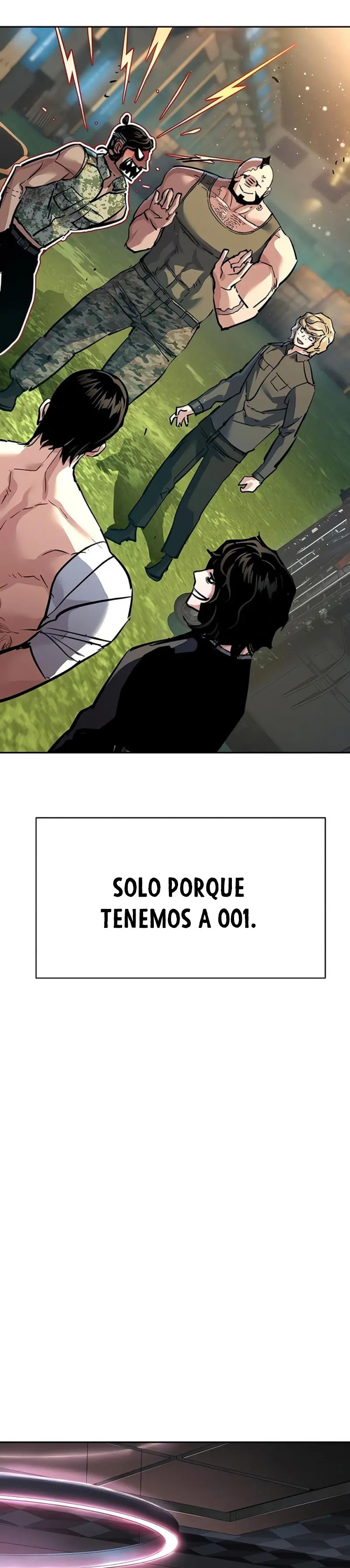 Read Mercenario Adolescente (es) Manga Online