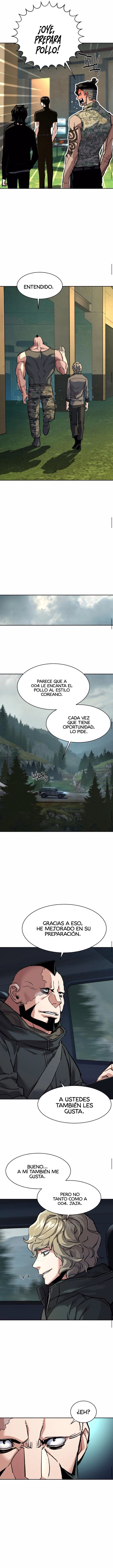 Read Mercenario Adolescente (es) Manga Online