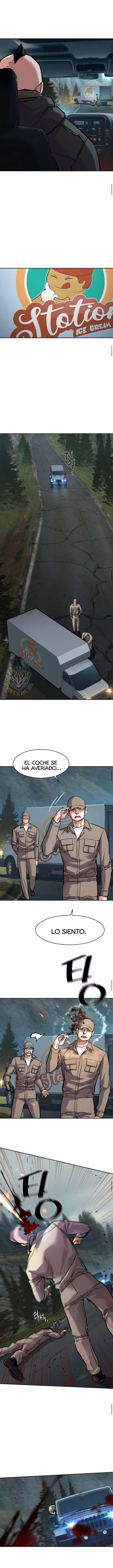 Read Mercenario Adolescente (es) Manga Online