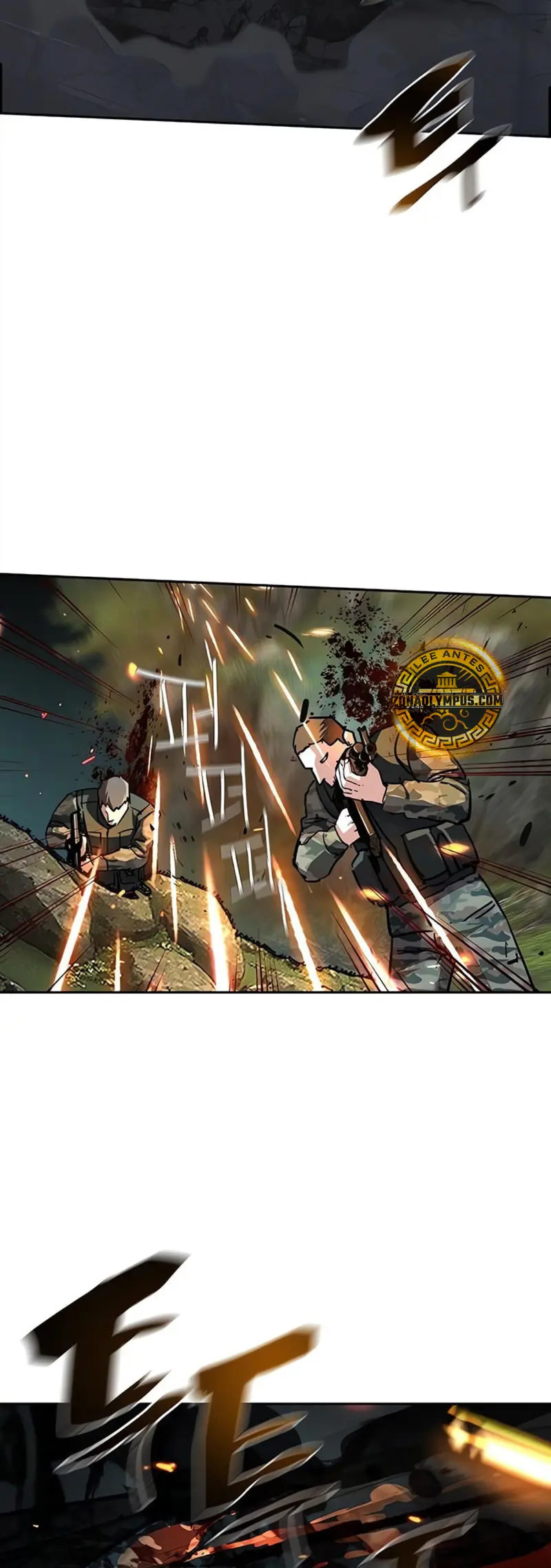 Read Mercenario Adolescente (es) Manga Online