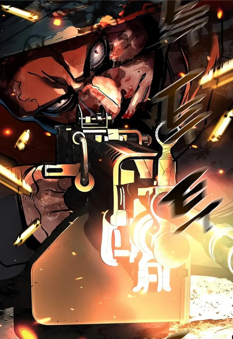 Read Mercenario Adolescente (es) Manga Online