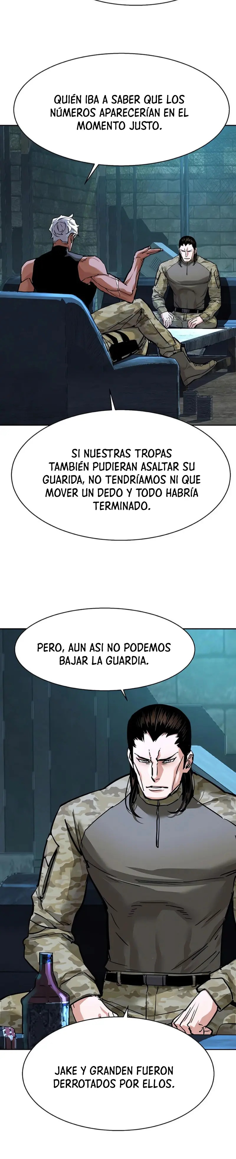 Read Mercenario Adolescente (es) Manga Online